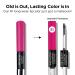 Revlon ColorStay Overtime Lipcolor 24/7 Pink (530) 0.07 oz - Longwearing Liquid Lipstick with Clear Gloss - Buy Online on GoSupps.com