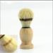 ZEZEFUFU Wood Handle Barber Shaving Brush - Imitation Badger Hair | Perfect Men's Gift - Buy Now! - Buy Online on GoSupps.com