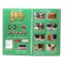 Create-A-Treat Gingerbread Barn Kit  E-Z Build  2.2 lbs. - Buy Online on GoSupps.com