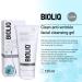 Bioliq - Clean Anti-Wrinkle Facial Cleansing Gel with Marigold Extract and Hyaluronic Acid - Hydration Wrinkle Prevention Skin Firming - 125 ml - Buy Online on GoSupps.com