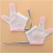 SXPGBP Thumb Litter Stop for Kids | Scratch-Resistant Breathable & Grippy | Size Small Color C | Ideal for Ages 12 Months to 5 Years - International Shipping - Buy Online on GoSupps.com