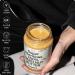 Cravers 100% Hazelnut Butter - Vegan, Gluten-Free, Keto-Friendly, No Palm Oil, Non-GMO, Sugar Free Spread - 12oz Jar - Buy Online on GoSupps.com
