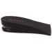 SINY 1-Layer Height Increase Shoe Insoles for Men & Women - Air Cushion 3cm (1.2 inches) Lift Kit - Black - Buy Online on GoSupps.com
