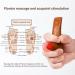 2-Piece Wooden Massage Roller Set - Back & Body Relief Trigger Point Therapy Tool for Neck Legs & More - Buy Online on GoSupps.com
