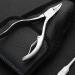 Nail Clippers Kit Black Personal Care Pedicure Set Portable Nail Clippers Thick Nails Home Use 3 Pieces for Men Seniors Travel Nail Clippers (Size : A) - Buy Online on GoSupps.com