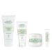 Shop Mario Badescu Best of Body Essentials 4 Piece Skincare Gift Set - Lip Balm Coconut Scrub & Body Butter - Perfect for All Skin Types - Buy Online on GoSupps.com