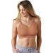 Bravado! Body Silk Seamless Nursing Bra 1401 4XL Cinnamon - Comfortable Support for Nursing Moms - Buy Online on GoSupps.com
