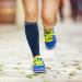 Zensah Calf/Shin Compression Sleeve - USA Made for Shin Splint Relief & Recovery | Large-X-Large Black - Buy Online on GoSupps.com