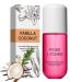Vanilla Coconut Perfume Vanilla Skin Perfume Vanilla Coconut Body Spray Vanilla Skin Body Mist for Women Hair Perfume for Women Long Lasting Hair and Body Mist Perfume (ROSE LYCHEE)