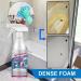 DENGWANG Stubborn Stains Cleaner Limescale Cleaner Bathroom Shower Cleaner Bubble Cleaner Foam Spray All-Purpose Bubble Cleaner Cleaning Foam Spray All Purpose (2PCS) - Buy Online on GoSupps.com