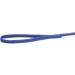 IDC Color & Gray Rubberized Leash - 14mm x 1.2m with Loop | Blue-Grey - Durable & Stylish Dog Leash for International Shipping - Buy Online on GoSupps.com