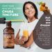 Wild Harvested Chaga Tincture Extract - 2 Fl Oz (Pack of 1) - Buy Online on GoSupps.com