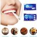 Shop Dinsong Teeth Whitening Strips - 28 Packs + 2 Whitening Pens Reduces Sensitivity & Removes Discoloration | International Shipping Available - Buy Online on GoSupps.com