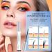 Vitalysin Eyelash Growth Serum - Eyebrow Enhancer - Premium Lash Boost Serum - Natural Ingredients - 0.12OZ/3.5ML (BLUE) - Buy Online on GoSupps.com