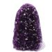 Natural Amethyst Crystal Cluster Rock Crystal Quartz Cluster Amethyst Gemstone Specimen Raw Druzy Geode Quartz Stone Figurine for Reiki Home Decoration 1kg Gift Reiki Crystal Stone (Size : 1.7kg)