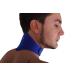 Innovative Tourmaline Neck Warmer Neck Warmer Neck Brace (Black)