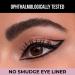 Insight Cosmetics No Smudge Eyeliner| Intense Matte Finish | Quick Drying |Smooth Application | Waterproof | Smudgeproof (EL-53) - Buy Online on GoSupps.com