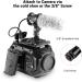 SMALLRIG Microphone Shock Mount with Cold Shoe Pinch - 1859 - Buy Online on GoSupps.com