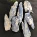 Natural Natural kyanite Rough Stone Specimen Sapphire ningxiao (Color : 80-120g Size : 1pc) 1pc 80-120g - Buy Online on GoSupps.com