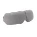 Nadie Eye Massager Smart Eye Massager with Heat Heated Eye Mask Massages Eye Muscles with Bluetooth Music Eye Massager with 4 Massage Modes and Vibration for Eye Strain Dry Eyes Migraines (Gray)
