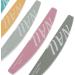 9 Piece Professional Nail File Set for Acrylic Nails Efficient Manicure Tools with Sand Strip Set for Nail Care - Buy Online on GoSupps.com