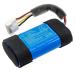 GSP-1S2P-F6D 5200mAh Battery Compatible with FLIP6BLUAM Flip 6 FLIP6REDAM 3.7V