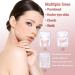 Under Eye Collagen Patches - Dark Circles & Puffy Eyes Treatment - 30 Pairs (Rose) - Buy Online on GoSupps.com