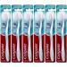 Colgate Wave Sensitive Toothbrush Compact Soft (Colors Vary) - Pack of 6