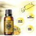 3 10ml Natural Ginger Oil - Lymphatic Drainage & Slimming Massage Oil for Sore Muscle Relief - Buy Online on GoSupps.com