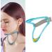 Jlasdr Neck Support & Pain Relief - Neck Traction for Home Office Curvature Correction (Blue) - Buy Online on GoSupps.com