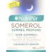 Nutripur Somerol - Sleep Aid 60 vegetarian capsules - Buy Online on GoSupps.com