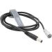 Uonecn Power Cable for Blackmagic 4K BMPCC - 2 Pin to DC Pocket Cinema Camera - Buy Online on GoSupps.com