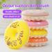 2/3/4PcsDish Sponge with Suction Cup Quick Drainage Cleaning Sponge Donut Sponge with Suction Cup Non-Scratch Quick Drainage Sponge C - Buy Online on GoSupps.com