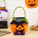 Personalized Halloween Baskets for Kids Halloween Buckets for Trick or Treat Custom Name Pumpkin Candy Buckets Bags for Halloween Decorations Party (Style 10) - Buy Online on GoSupps.com