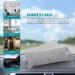 Gatuida 4PC Natural Activated Bamboo Air Purification Bags | Moisture Absorber & Deodorizer for Shoes & Clothing - Buy Online on GoSupps.com