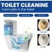 Toilet Cleaner Tablets Tablets Toilet Freshener Toilet Effervescent Tablets Foam Pills In The Toilet Toilet Bowl Cleaner Toilet Cleaner and Descaler Tablets Toilet Cleaner Tabs 16pc - Buy Online on GoSupps.com