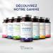Magnesium 6 Sources Including Bisglycinate + Marine + Citrate | Optimum Efficacy against Fatigue and Stress | 300 mg of Magnesium Element per Dose + B6 + B9 | 90 Vegan Capsules | Made in France - Buy Online on GoSupps.com