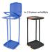 Heidrun Ekologika Garbage Bag Holder Black A 1 - Pack - Buy Online on GoSupps.com