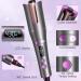 Automatic Curling Iron - 1 Inch Ceramic Barrel Auto Rotating Hair Curler 4 Temperatures & 3 Timers Dual Voltage Safe Hair Styling Tool - Buy Online on GoSupps.com