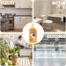 Powerful Decontamination Floor Cleaner - 200ml Multi-Purpose Liquid for Wood & Tile Cleaning | Polishing & Brightening Agent - International Shipping Available - Buy Online on GoSupps.com
