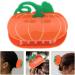 Ipetboom Pumpkin Hair Claw Clip Halloween Hair Jaw Clips Cosplay Jaw Clamp Halloween Hair Grips Accessories for Women Girls Hair Supplies - Buy Online on GoSupps.com