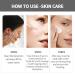 3PC Facial Serum Set for Women | Niacinamide 10% + Zinc Hyaluronic Acid 2% + B5 Retinol Serum | Acne & Pore Reduction Skincare Kits - Buy Online on GoSupps.com