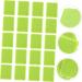 Sosoport 20pcs Self-Adhesive Hand Warmers - Reusable Heating Pads for Menstrual Relief Camping & Office Use - 13x10cm Green - Buy Online on GoSupps.com