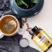 Reishi Pure 1500mg - 90 Capsules with 50% Polysaccharides Beta Glucans Ganoderma Lucidum Without Magnesium Stearate - Buy Online on GoSupps.com