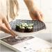 Dinner Plates Home Creative Ceramic Tableware Fruit Deep Square Plate Western Steak Breakfast Plate Personality Plates Kitchenware Plates - Buy Online on GoSupps.com