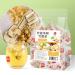 Enming Bamboo Cane Rock Sugar Pear Tea 300g - Natural and Refreshing Tea Blend - Buy Online on GoSupps.com