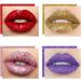 Shop Eomsky Glitter Lips Kit 4 Colors Diamond Glitter Lipstick & Waterproof Metallic Pearl Gloss Includes Lip Primer & Brush for Flawless Sparkling Lips - Buy Online on GoSupps.com
