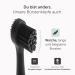 Wondersmile Replacement Brushes for Sound Toothbrush - Soft Ultimate Black (4 Pack) - Brush Heads for Wondersmile Sonic Cleaners - Buy Online on GoSupps.com