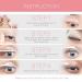 Lash Lift Kit - Professional Eyelash Perm Extensions for Salon Quality Curling and Semi-Permanent Results - Buy Online on GoSupps.com