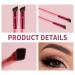 Multifunctional Eyebrow Powder Brush & Eyeliner Brush - Fine Angled Cosmetic Tool for Precise Makeup Application | Ideal for Eyebrows Eyelids and Lips - Buy Online on GoSupps.com